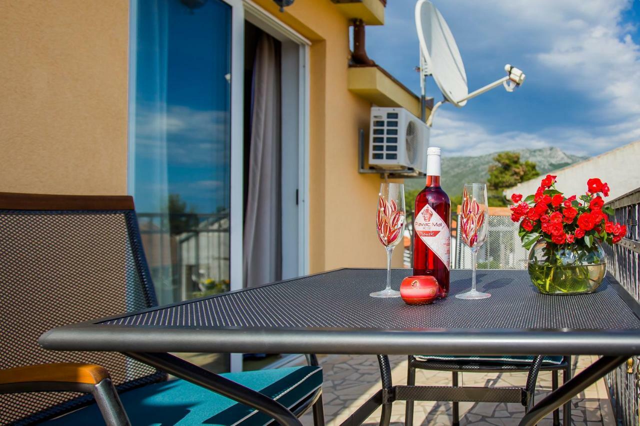 Holiday Home Mirela Orebić Zewnętrze zdjęcie
