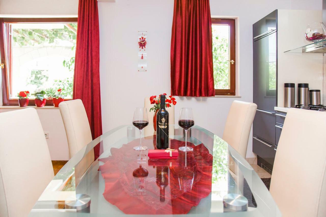 Holiday Home Mirela Orebić Zewnętrze zdjęcie