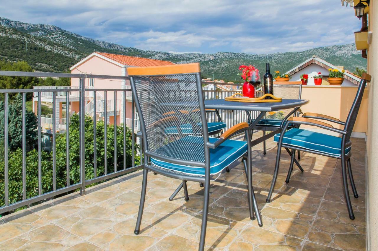 Holiday Home Mirela Orebić Zewnętrze zdjęcie
