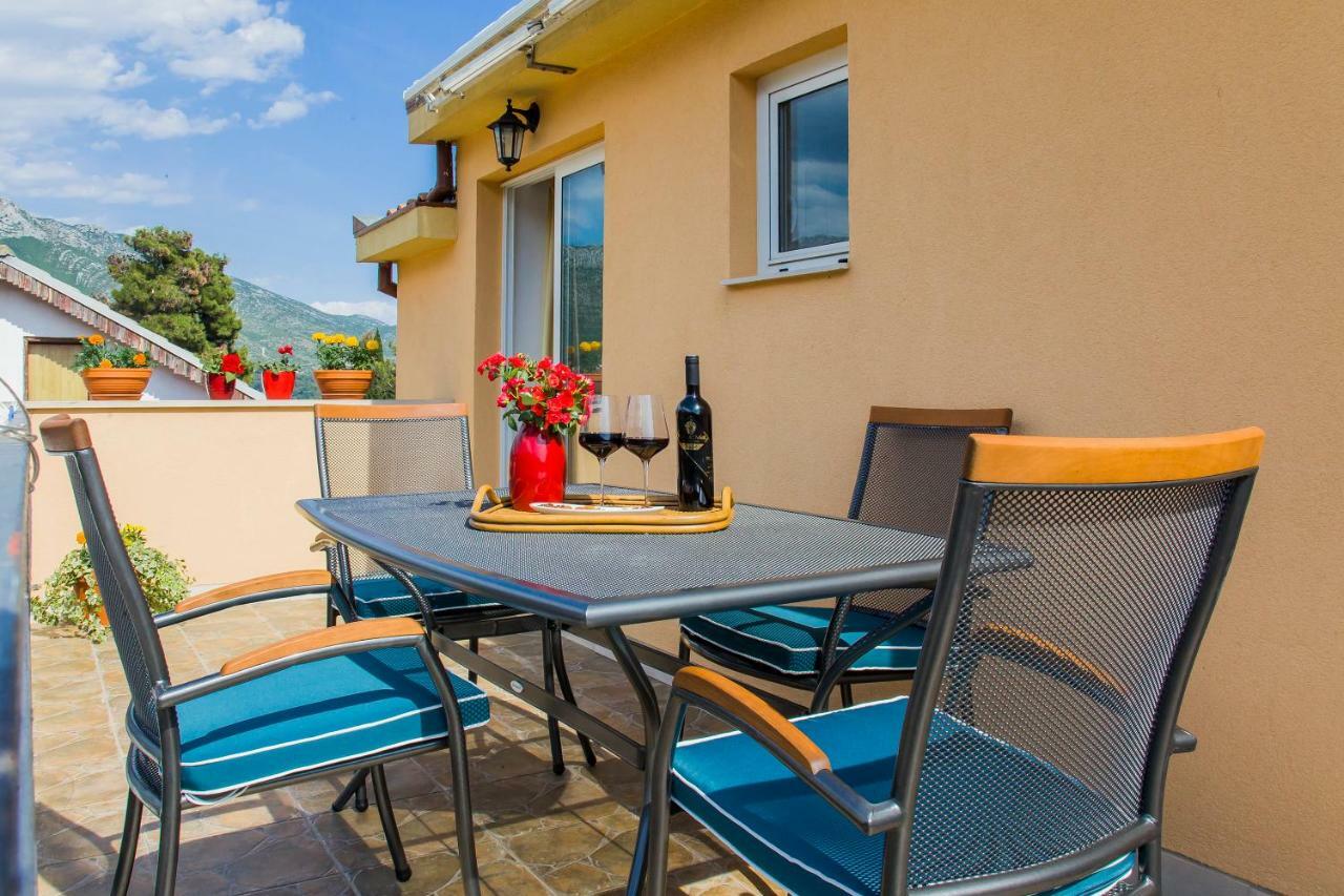 Holiday Home Mirela Orebić Zewnętrze zdjęcie